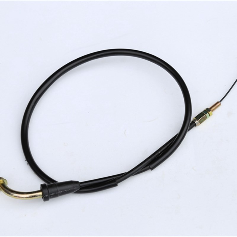 适用钻豹HJd125K-A/2A/3A 锐爽EN125-2E/2F/3E/3F油门线 油门拉索