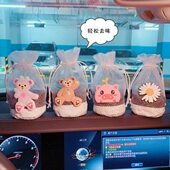 味除异味吸活性炭摆件新车车载专用车内除甲醛碳竹炭包汽车用去除