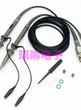 z0 10:1010MHP6探 1探头示波器表棒笔0示波器