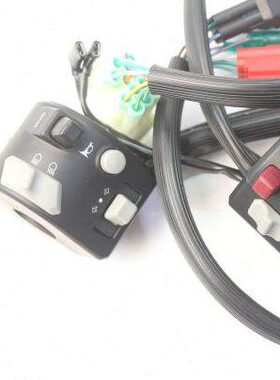 风把6手大灯左右/开关点R原厂250S转开关－向春6A喇叭火250CF赛道