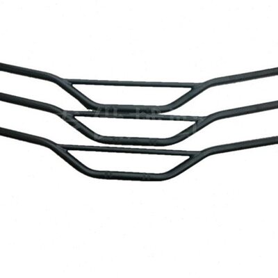 嘉陵白菜铁把手R车把把 把  22MMQ越野手C管 白菜 嘉陵