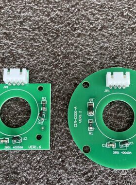 - CR -A展鹏马达R1DEIC1.2.方形 VEC6圆形OR门机DEO-编码器VEA