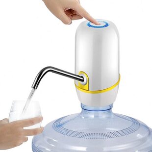 水器压水饮水机水泵取矿泉水桶桶装水电动抽水器出自动家用抽水水