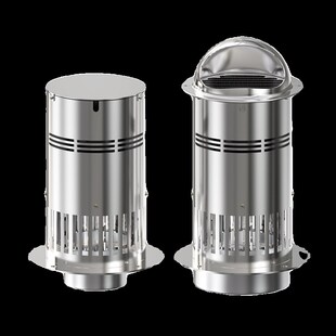 壁炉专用引风机颗粒炉排烟风机耐高温吸烟耐腐蚀不锈钢材质风机