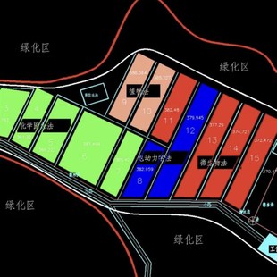 竣工图施工图代画cad检验批工程竣工验收资料内页资料组卷归档