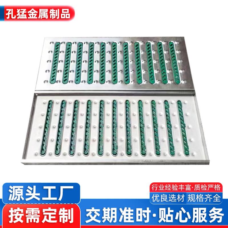 不锈钢地沟盖板 厨房 下水道盖板 篦子 地沟槽 生产加工