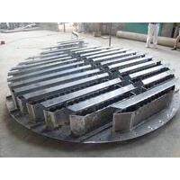 可拆型槽盘式液体分布器 机械行业设备塔内件液体分布器