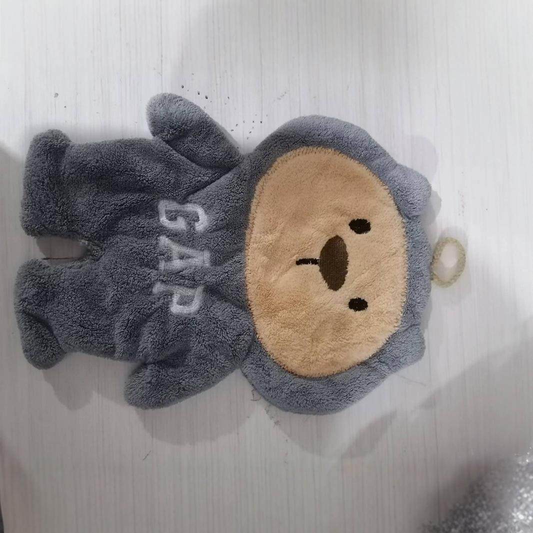 挂式擦手巾厨房卫生间吸水不掉毛儿童擦手巾家用可爱卡通擦手毛巾,家庭/个人清洁工具,厨房擦手巾,淘宝优惠券,粉丝福利购,淘宝优惠卷