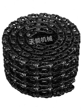 /轨板32履配件/4带铸铁3总成筋卡特链条挖掘机32链链0总成32E