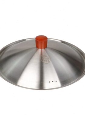 加厚锅盖盖cm通用32cm不锈钢锅盖cm全钢炒菜锅4平底锅30家用炒锅3