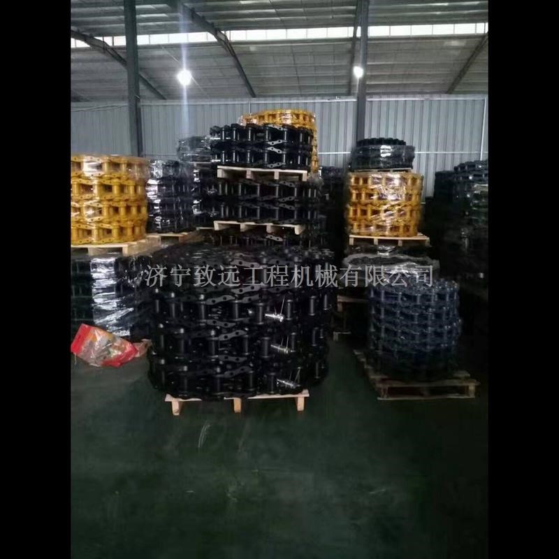 徐工挖掘机履带链条支重轮托链轮驱动齿涨紧油缸Y护链器螺栓