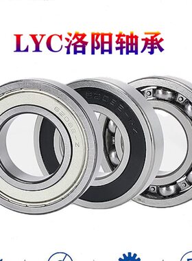 7L6 22621228轴承2121C92246621220   6 26 6洛阳深沟1球66电机Y