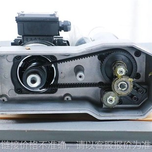 伺服钻孔动力头自动化高精度动力头钻床专用伺服动力头