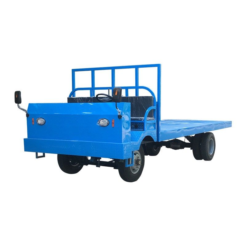 爆品厂区周转运输物流搬运车四轮拉货车养殖场倒货车电动四轮平品,搬运/仓储/物流设备,其他起重搬运设备,淘宝优惠券,粉丝福利购,淘宝优惠卷