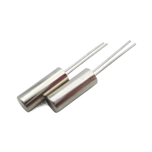 //晶振 12M 圆柱 2*6mm 12MHz 无源晶振 (50个)
