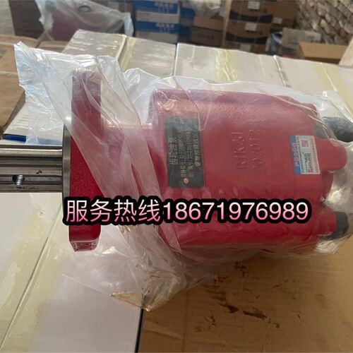 自卸车液压系统泵类阀类
