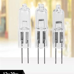 g4插脚led灯珠水晶灯吊灯插泡射灯小灯泡镜前灯低压卤素灯二极管