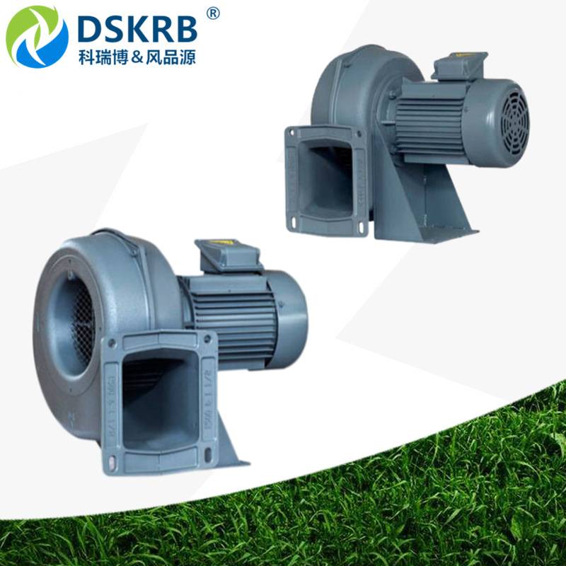 零售FMS-1502 1.5KW低压冷却散热风机锅炉送风助燃中压鼓风机