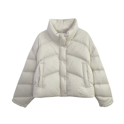 【大粒儿粉丝专享】新款羽绒服50085