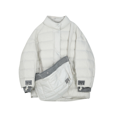 【悟空粉丝专享】新款羽绒服50509