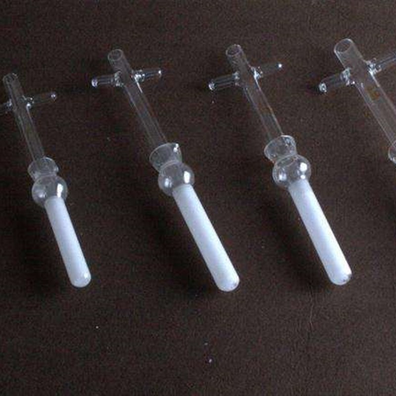 特卖1ml2ml5ml10ml20ml30mAl50ml100ml玻璃匀浆器组织研磨器可开