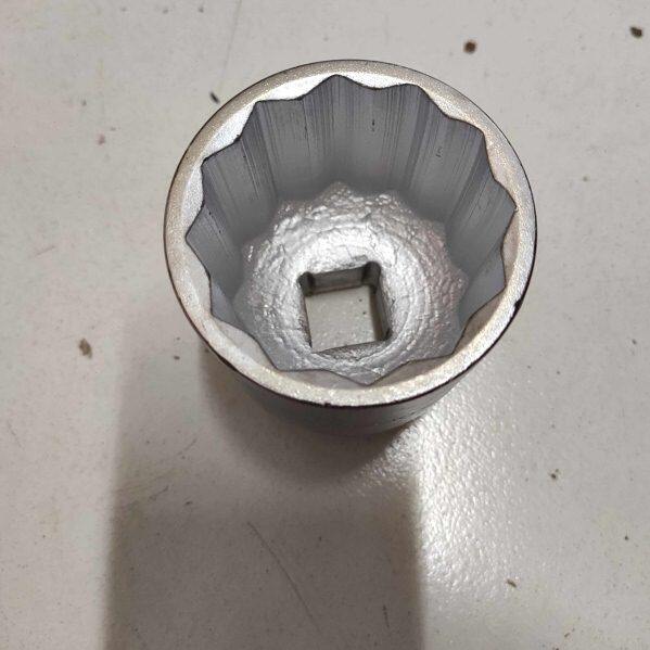 南京依维柯都灵宝迪 前轮转向节 轴头螺母 套筒扳手 留言备注车型