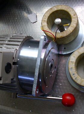 电梯主机曳引机KTM-50F/KTM-60F/KTM-38F/KTM-30F制动器闸瓦