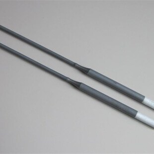 长期供应优良品质硅碳棒 硅钼棒 硅碳棒卡子 较较高温Y炉发热元件