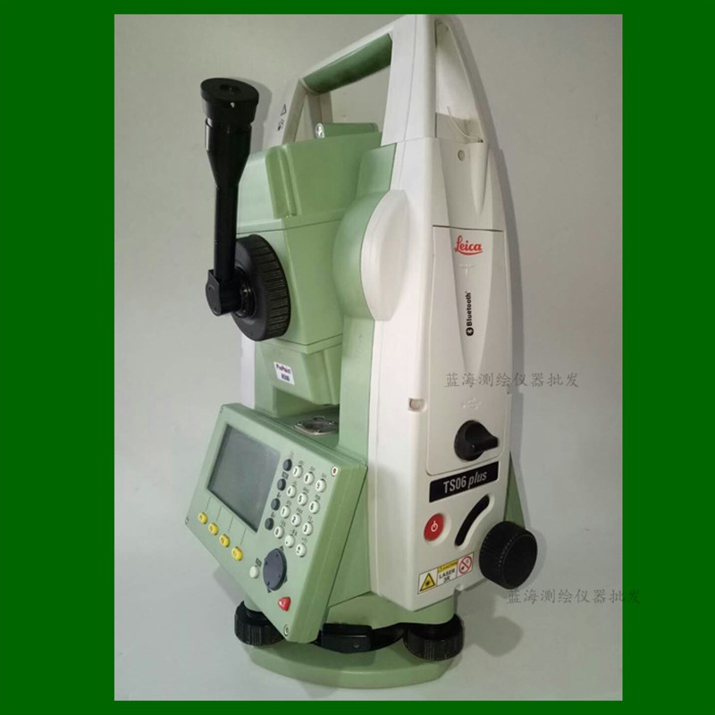 徕卡TS02plus E/TS09plus L全站仪弯管目镜 徕卡TOS02/06/09PLUS