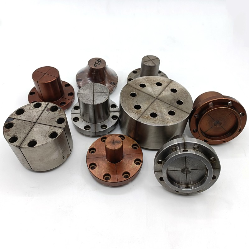 精密八爪内撑头36机46机数控车C床撑头盖弹簧钢45#车床主轴夹头