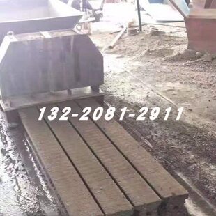 立柱成  厂机子水泥水泥条立柱柱 生型出售 六家产机定做机