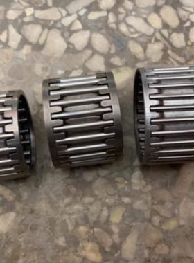 潍柴雷沃RG50 60 70 水稻收割机配件变速箱一轴滚针轴承3个