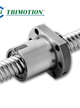 TBI丝杠SFU04006-4 04008-4 05020-4 06320-4 08020-4 10020-4