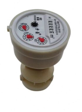 0水平冷水0插芯00热数字20入式DN1大口径水表DN50N水表机芯D芯式8