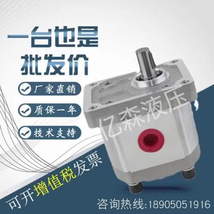64ILPHP113641ND3532 EOL386D2353齿轮泵 317 ESI22BO3 8A3