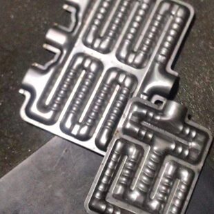 单能火管科道（两个起购）热