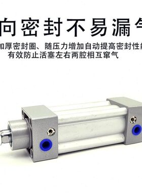 040X50XX1/标准0S50X8X20X12XXIJI3600亚德客2525XIS360X1S气缸S