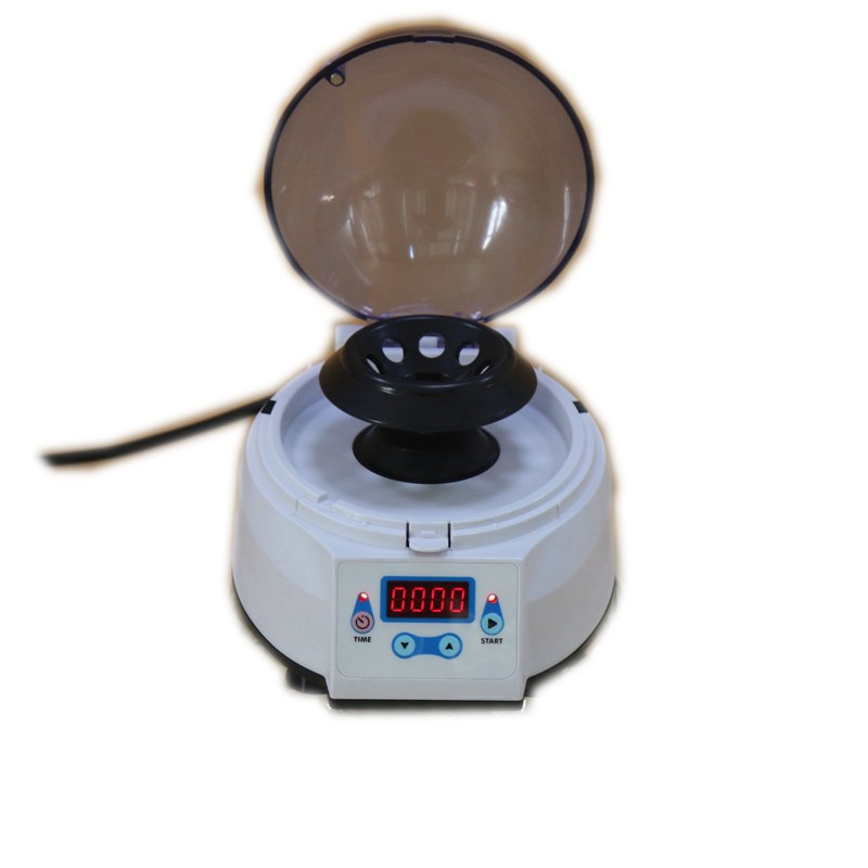 定时手掌离心机掌上离心机微量离心机小型离心机1.5Zml离心机