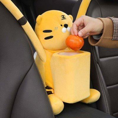 创意车载垃圾桶纸巾盒二合一汽车扶手箱置物桶车用收纳储物盒用品,汽车用品/电子/清洗/改装,车载收纳箱/袋/盒,淘宝优惠券,粉丝福利购,淘宝优惠卷