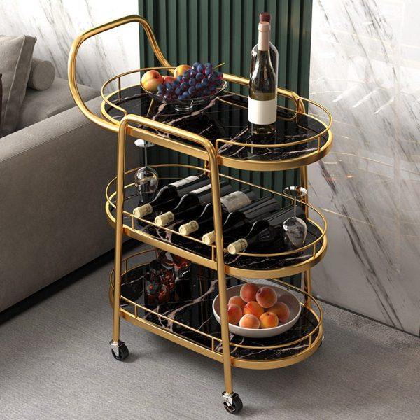 手推餐车商用餐厅移动酒店家用轮子超静音网红火锅店小推车收餐车,商业/办公家具,餐盘收集车,淘宝优惠券,粉丝福利购,淘宝优惠卷