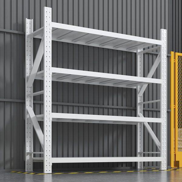 加厚仓库货架置物架地下室家用储物架超市重型多层仓储货物铁架子,商业/办公家具,仓储货架,淘宝优惠券,粉丝福利购,淘宝优惠卷