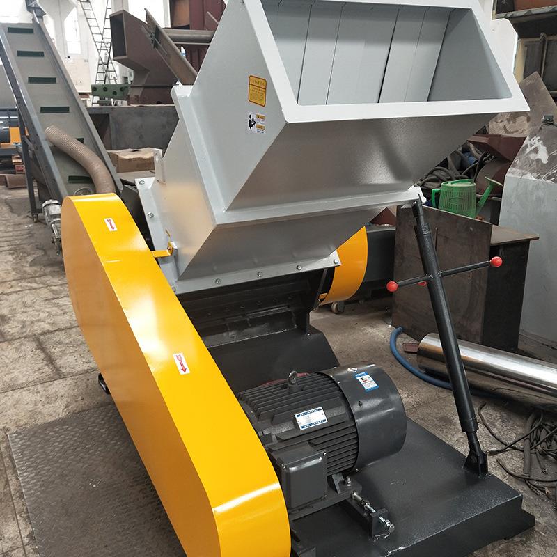 机械破碎机NSP-560塑料破碎机工业重型粉碎机