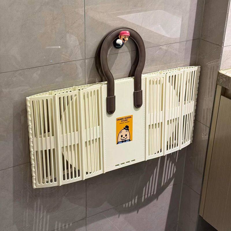 原田治家用可折叠脏衣篓大号脏衣篮浴室卫生间脏衣服收纳筐壁挂式,收纳整理,脏衣篮,淘宝优惠券,粉丝福利购,淘宝优惠卷