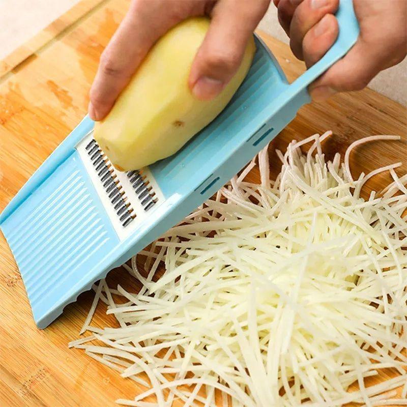 切菜神器萝卜擦丝切片刨丝器家用多功能器厨房刀土豆丝切丝,厨房/烹饪用具,多功能切菜器,淘宝优惠券,粉丝福利购,淘宝优惠卷