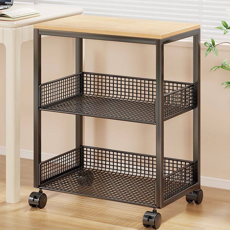 打印机放置柜落地可移动办公室收纳置物架多层工位电脑主机箱托架,收纳整理,整理架/置物架/收纳架,淘宝优惠券,粉丝福利购,淘宝优惠卷