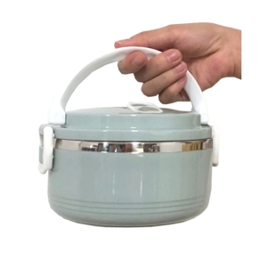 700ml304不锈钢保温饭盒学生便当盒日式儿童餐盒汤碗上班族保温桶