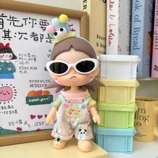 新款嘎子姐zsiga娃衣1/8向往之处可动人偶换装衣服娃娃套装着替