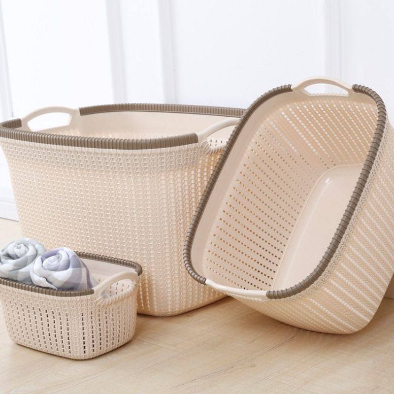 脏衣服收纳筐网红款脏衣篓家用装卫生间洗衣篮放衣物娄的篮子,收纳整理,脏衣篮,淘宝优惠券,粉丝福利购,淘宝优惠卷