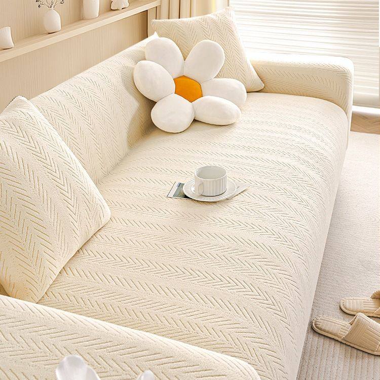 防猫抓沙发套罩全包套2025新款四季通用型直排保护沙发盖布巾