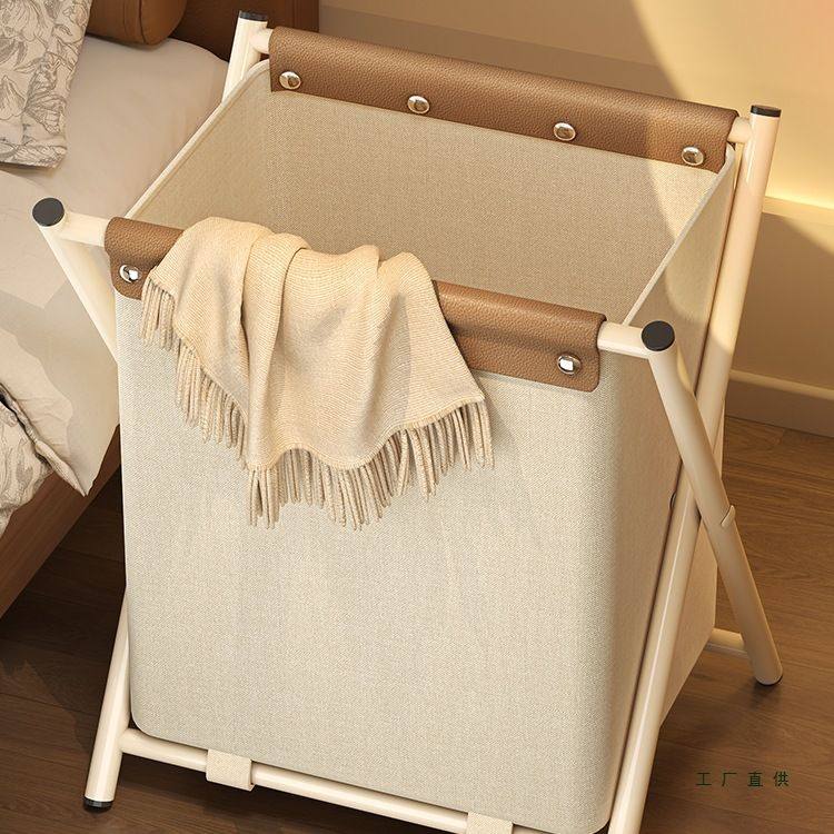 脏衣篓高颜值轻奢脏衣服收纳筐脏衣篮大容量家用洗衣篮可折叠口篓,收纳整理,脏衣篮,淘宝优惠券,粉丝福利购,淘宝优惠卷